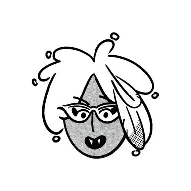Cartoon face